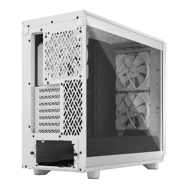 Купити Корпус Fractal Design Meshify 2 Lite White TG Clear (FD-C-MEL2A-04) - фото 4