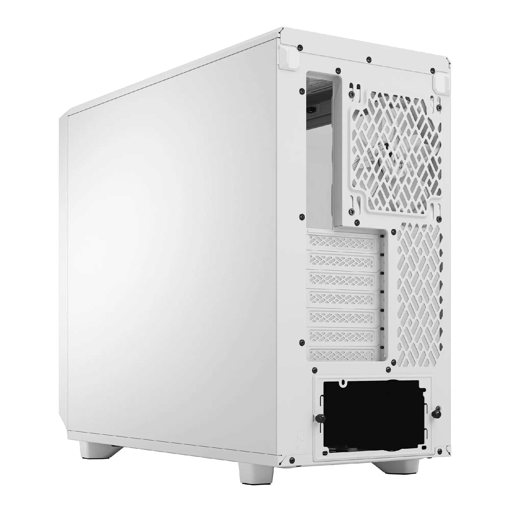 Купити Корпус Fractal Design Meshify 2 Lite White TG Clear (FD-C-MEL2A-04) - фото 6