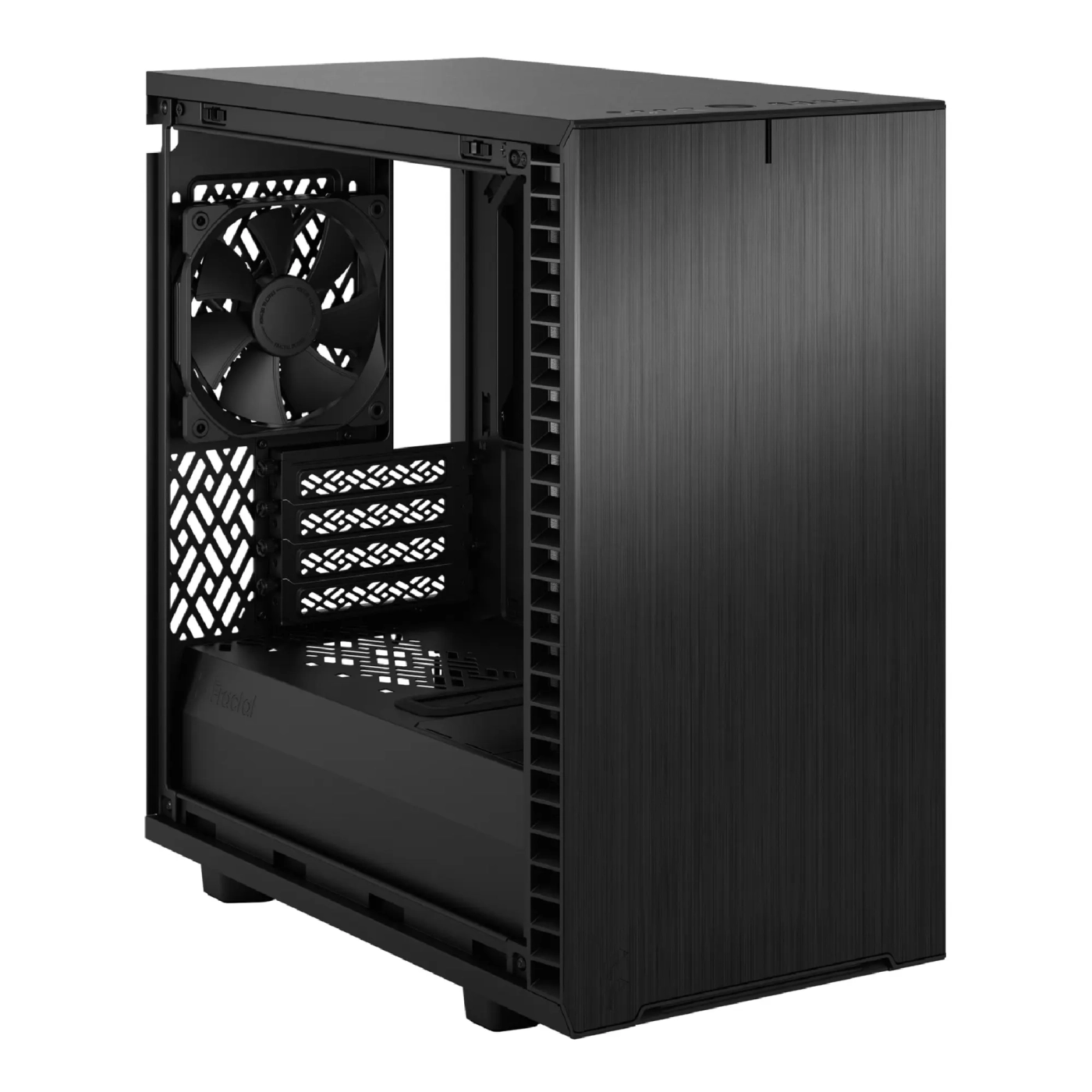 Купить Корпус Fractal Design Define 7 Mini - Black Solid (FD-C-DEF7M-01) - фото 2