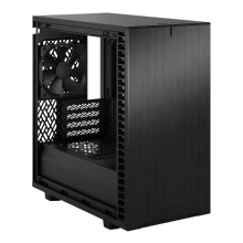 Купить Корпус Fractal Design Define 7 Mini - Black Solid (FD-C-DEF7M-01) - фото 2