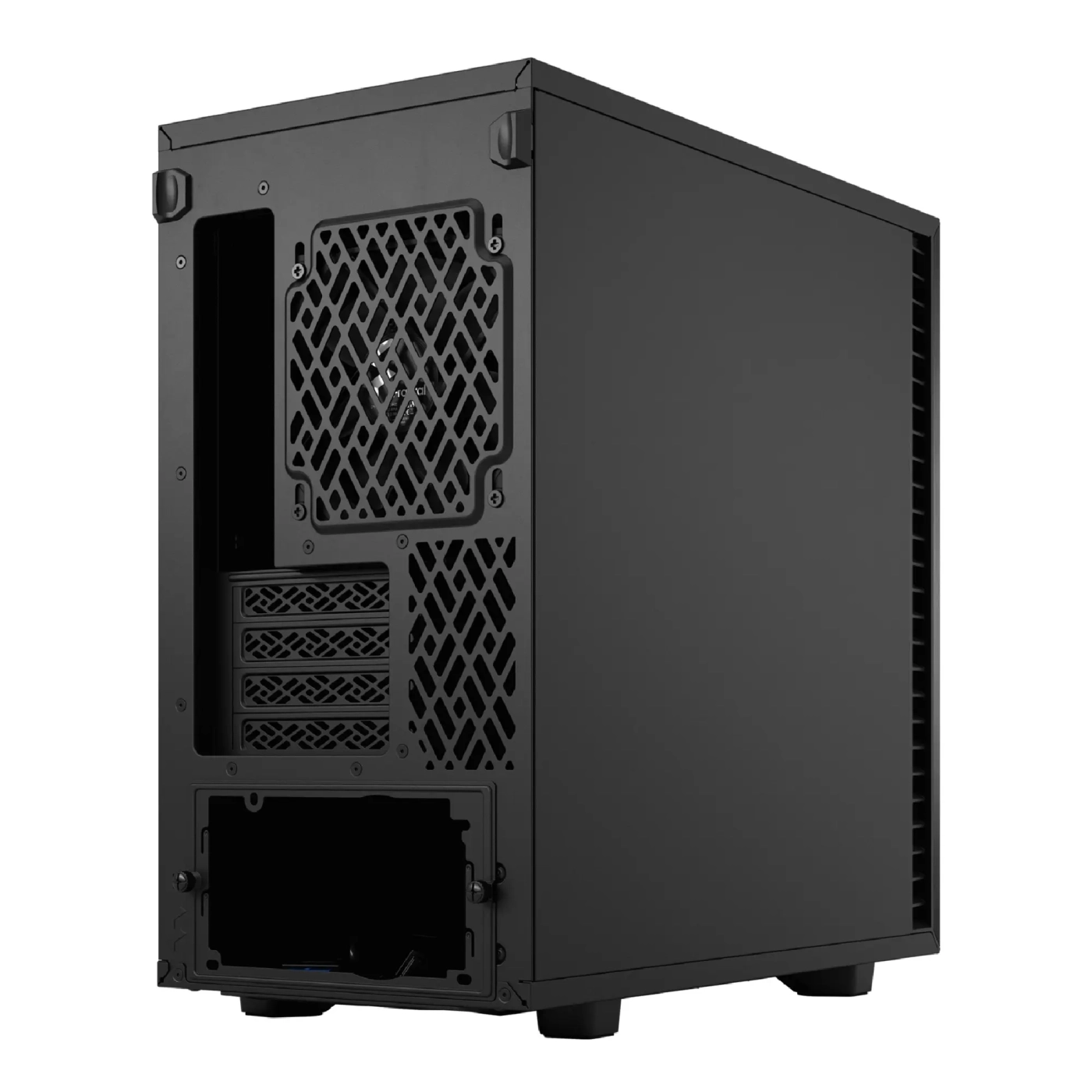 Купить Корпус Fractal Design Define 7 Mini - Black Solid (FD-C-DEF7M-01) - фото 9