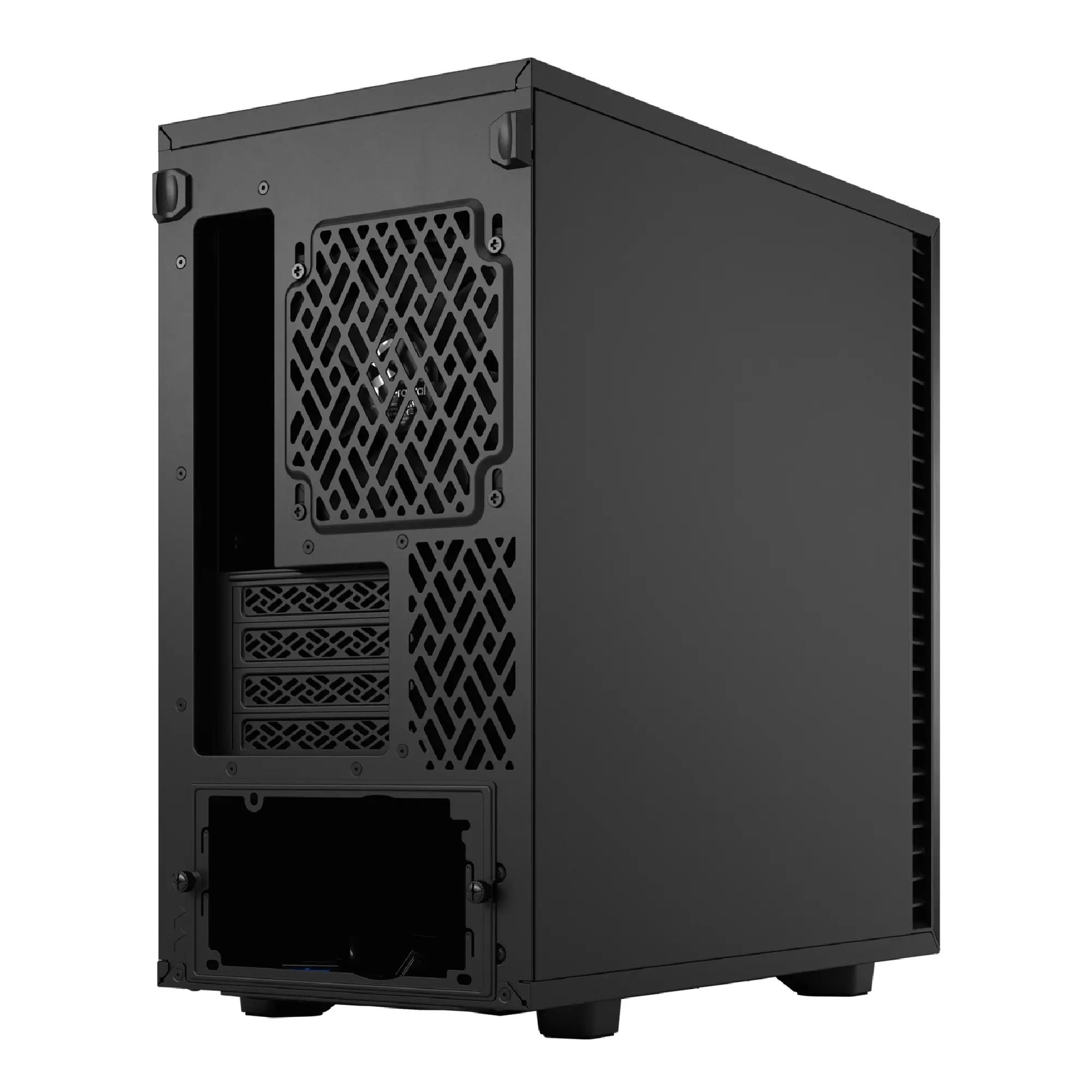 Купить Корпус Fractal Design Define 7 Mini - Black Solid (FD-C-DEF7M-01) - фото 9
