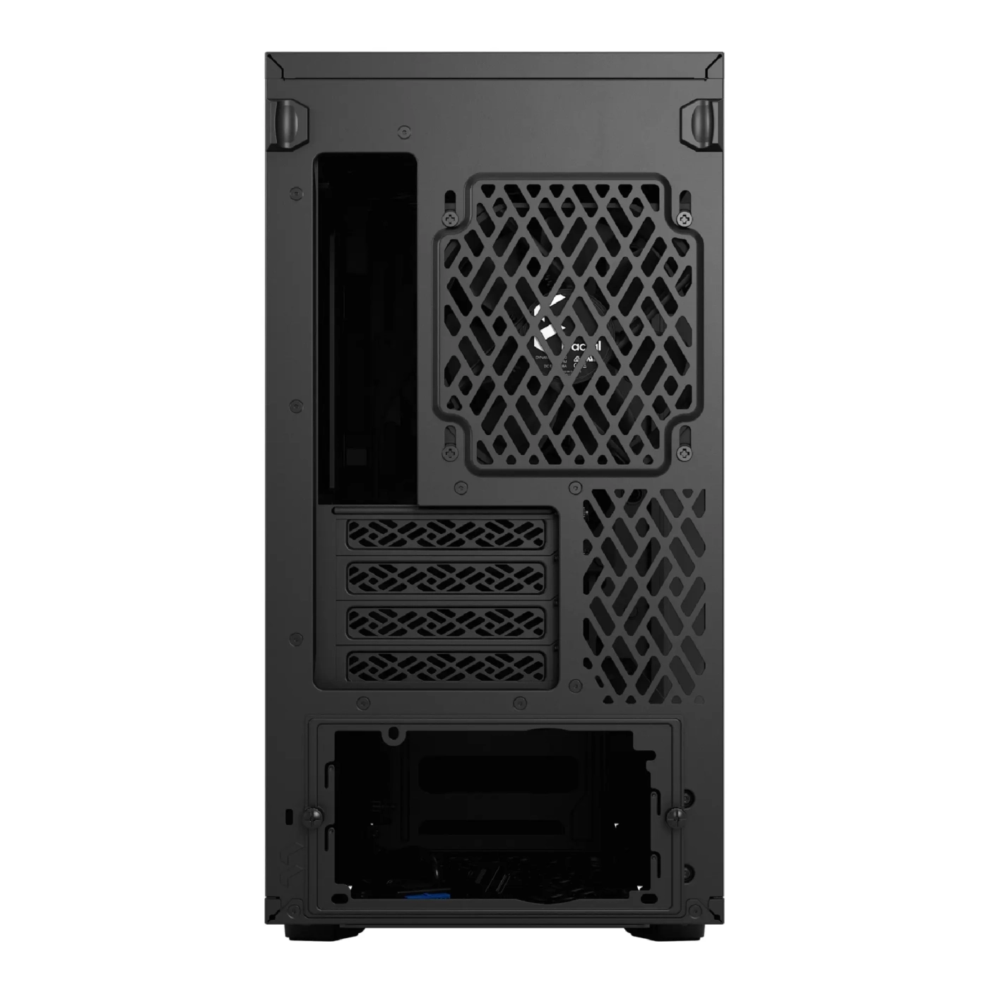 Купить Корпус Fractal Design Define 7 Mini - Black TG (FD-C-DEF7M-02) - фото 3