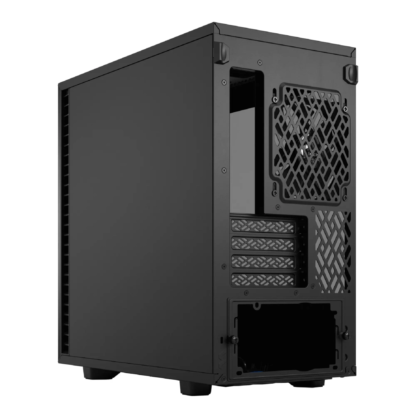 Купить Корпус Fractal Design Define 7 Mini - Black TG (FD-C-DEF7M-02) - фото 5