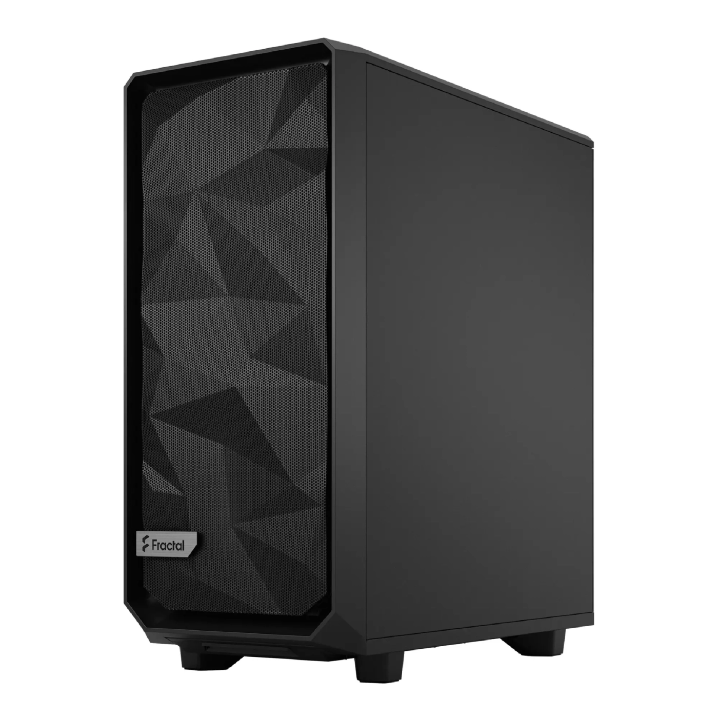 Купити Корпус Fractal Design Meshify 2 Compact Black Solid (FD-C-MES2C-01) - фото 2