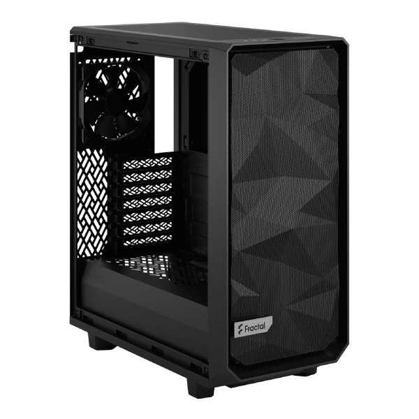 Купити Корпус Fractal Design Meshify 2 Compact Black Solid (FD-C-MES2C-01) - фото 3