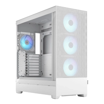 Купить Корпус Fractal Design Pop XL Air RGB White TG (FD-C-POR1X-01) - фото 1