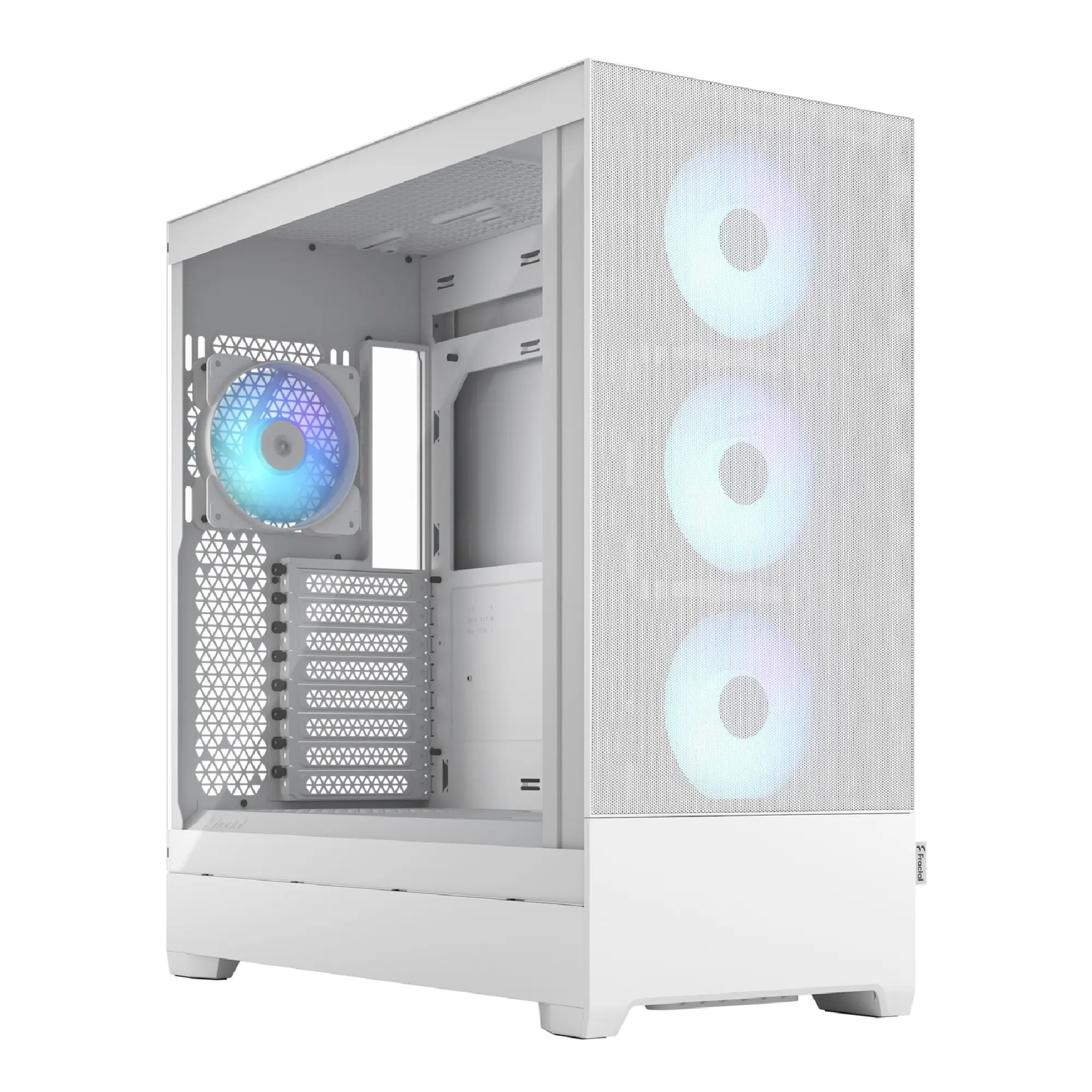 Купить Корпус Fractal Design Pop XL Air RGB White TG (FD-C-POR1X-01) - фото 1