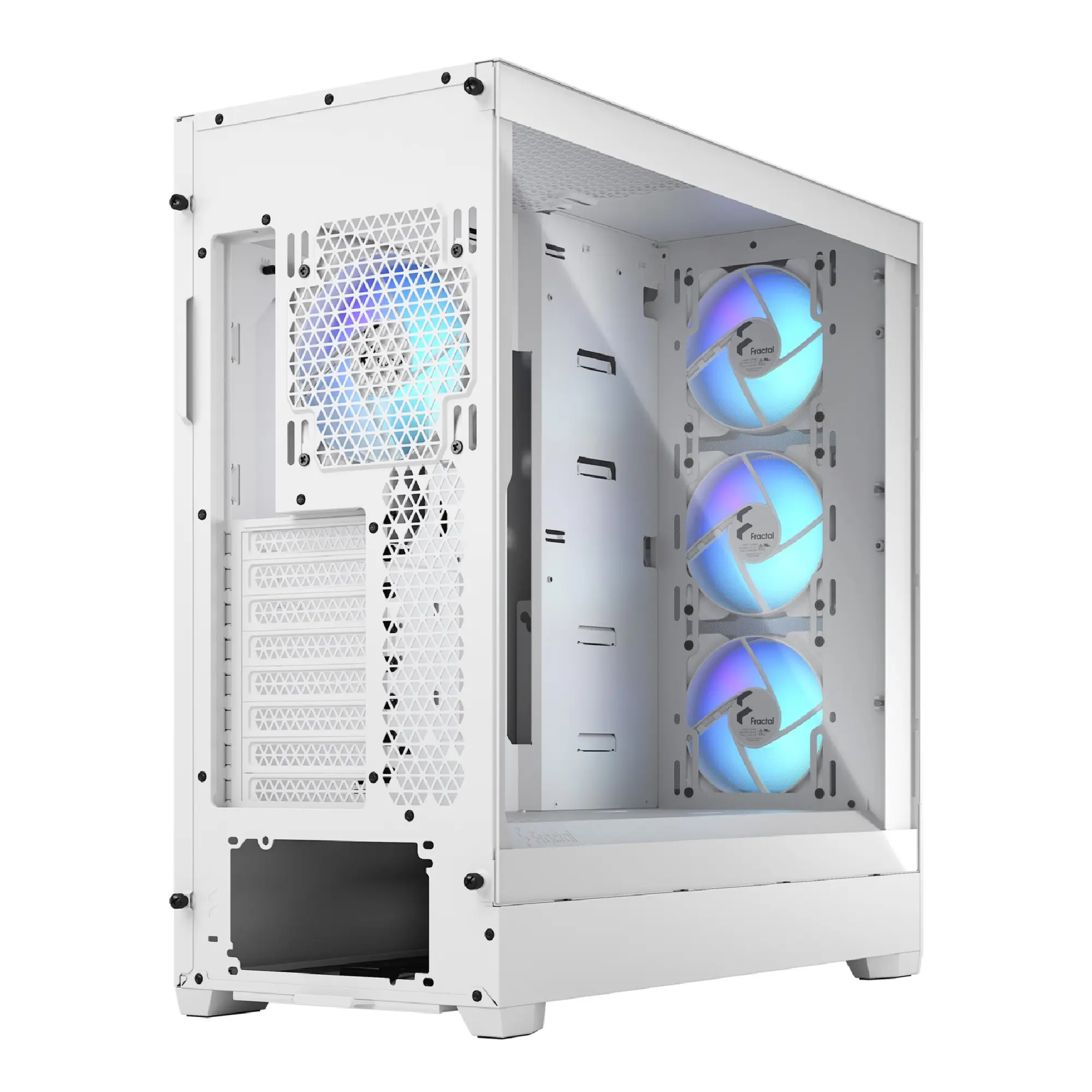 Купить Корпус Fractal Design Pop XL Air RGB White TG (FD-C-POR1X-01) - фото 3