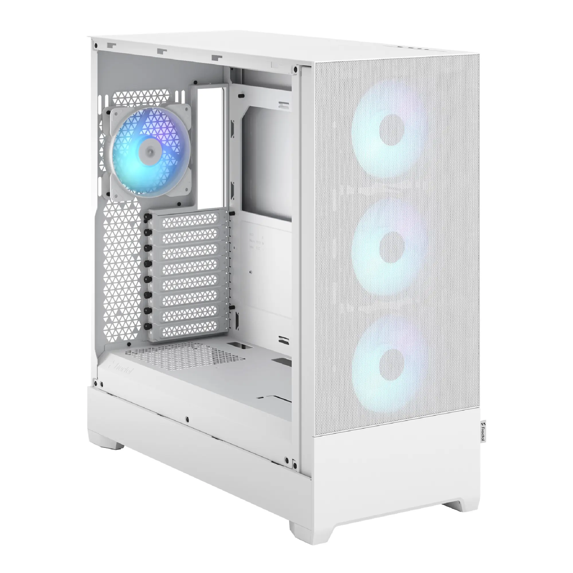 Купить Корпус Fractal Design Pop XL Air RGB White TG (FD-C-POR1X-01) - фото 4