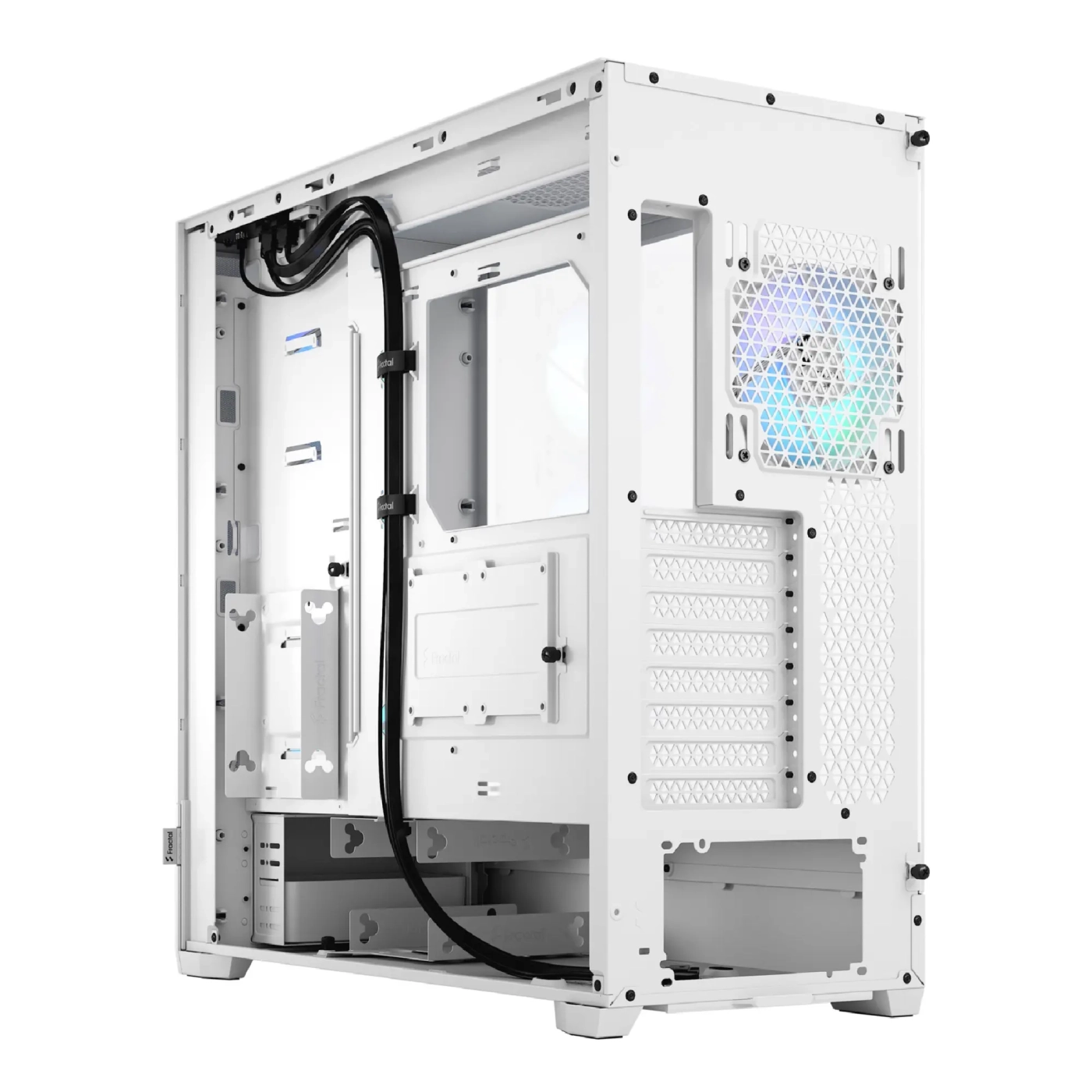 Купить Корпус Fractal Design Pop XL Air RGB White TG (FD-C-POR1X-01) - фото 7