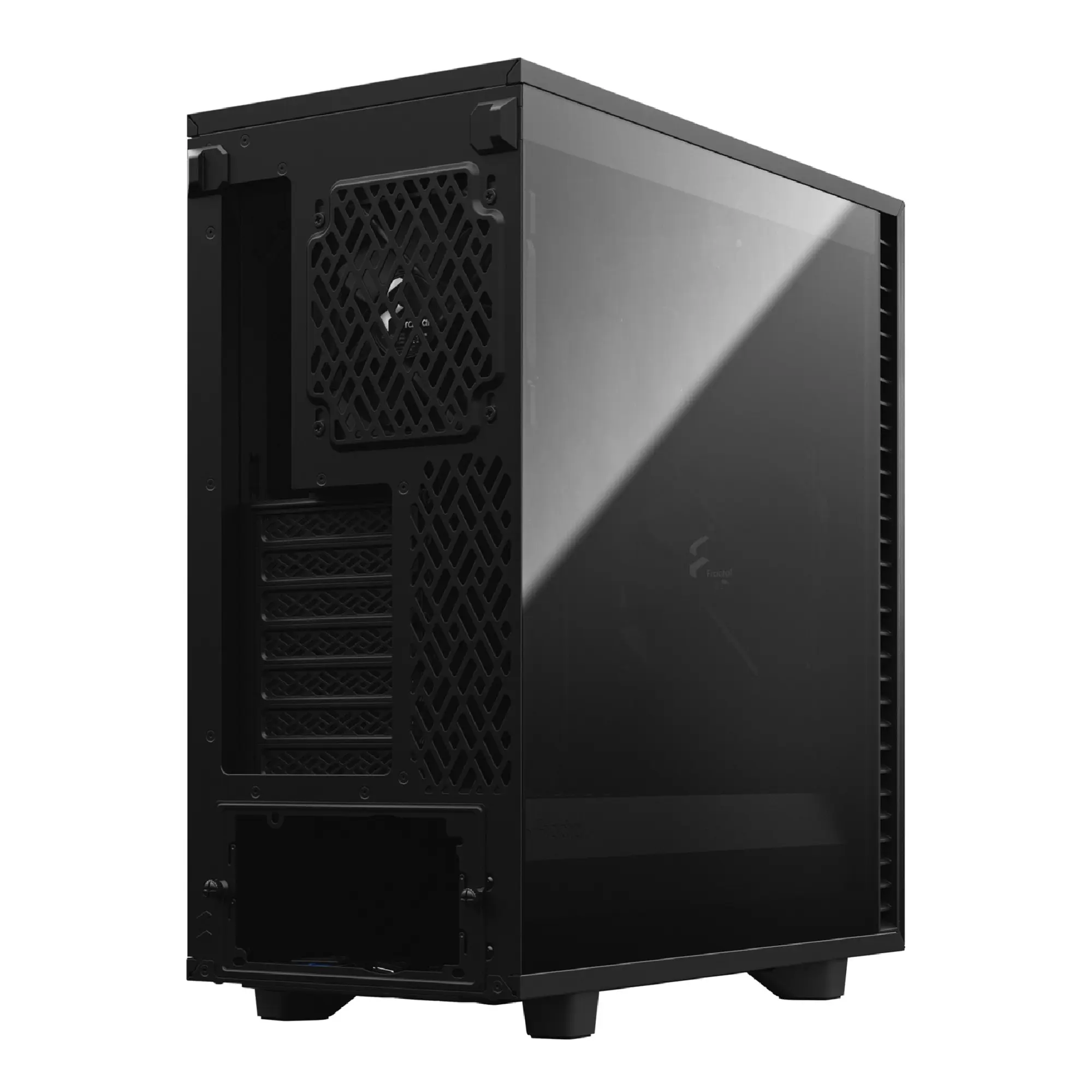 Купить Корпус Fractal Design Define 7 Comp B TG Dark Tint (FD-C-DEF7C-02) - фото 4
