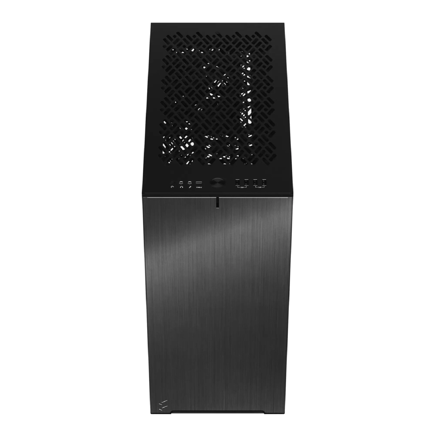 Купить Корпус Fractal Design Define 7 Comp B TG Dark Tint (FD-C-DEF7C-02) - фото 5