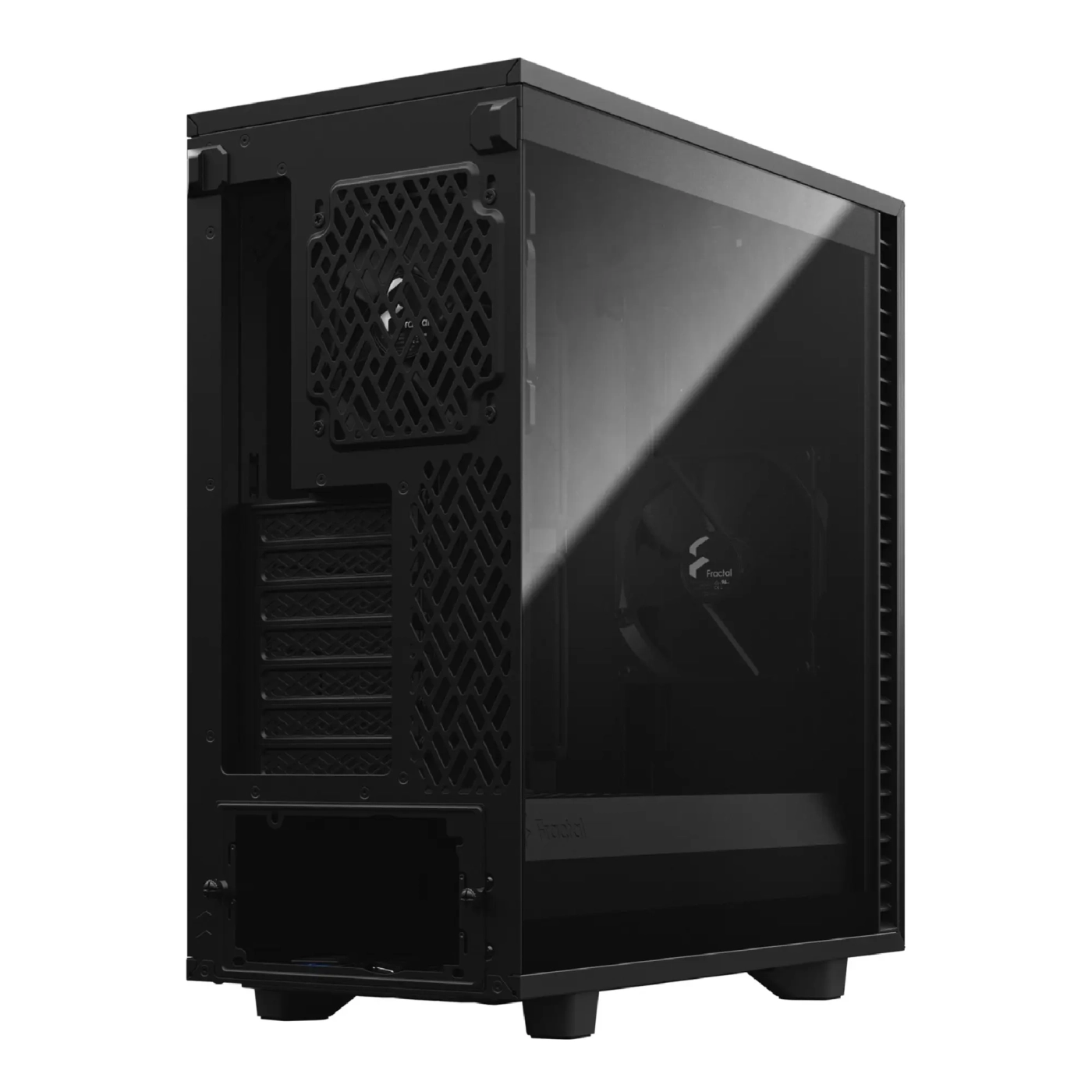 Купить Корпус Fractal Design Define 7 Comp B TG Light Tint (FD-C-DEF7C-03) - фото 5
