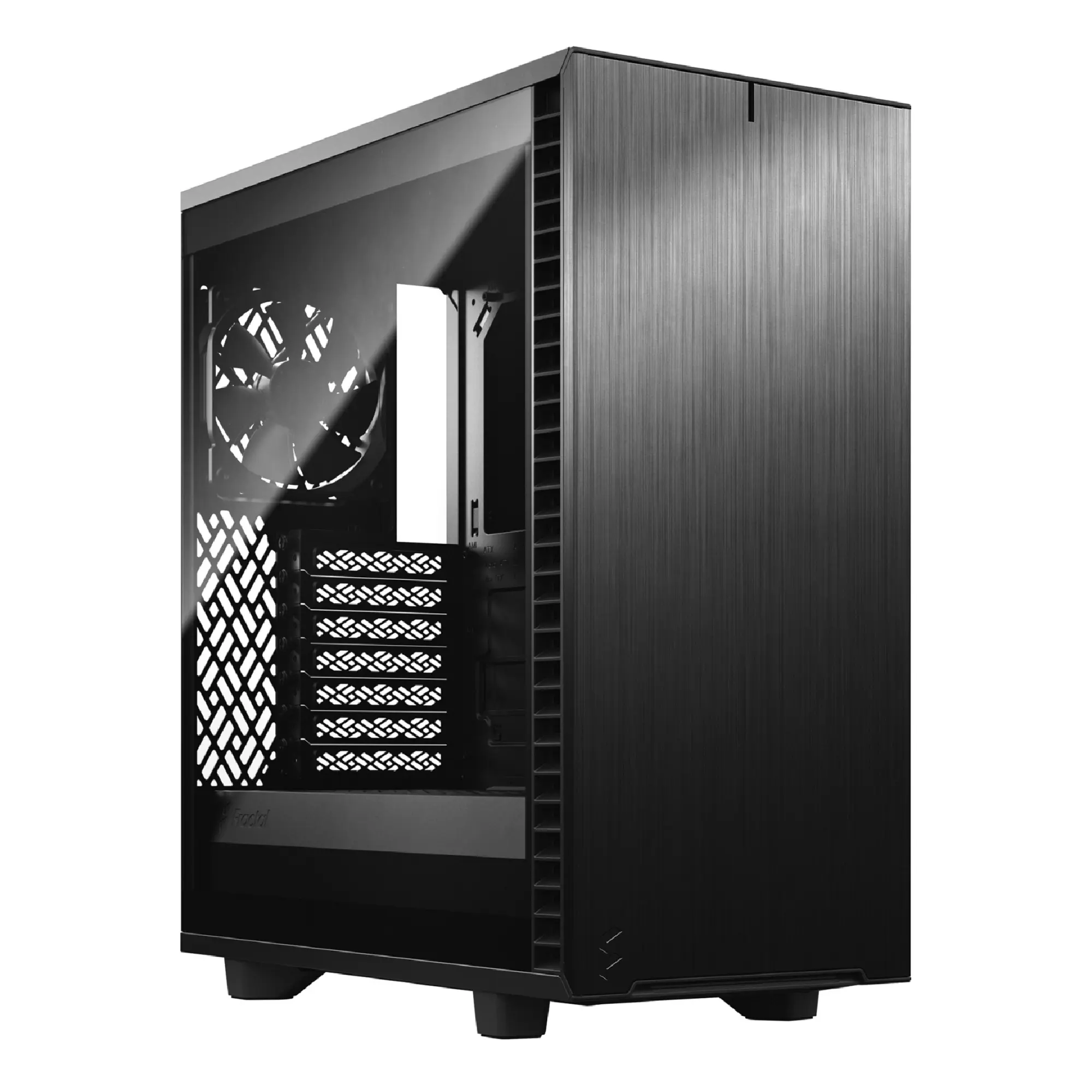 Купить Корпус Fractal Design Define 7 Comp B TG Light Tint (FD-C-DEF7C-03) - фото 7