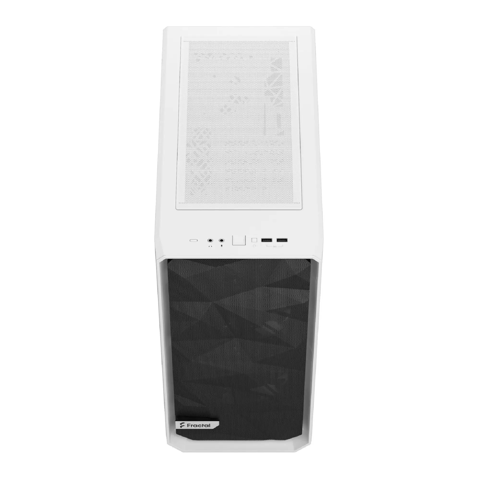 Купити Корпус Fractal Design Meshify 2 Compact Lite White T (FD-C-MEL2C-04) - фото 3