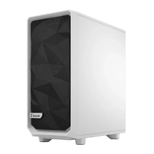 Купити Корпус Fractal Design Meshify 2 Compact Lite White T (FD-C-MEL2C-04) - фото 4