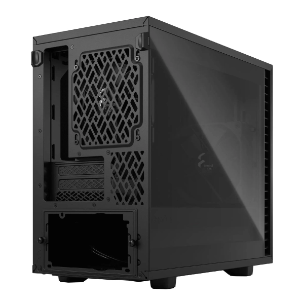 Купить Корпус Fractal Design Define 7 Nano - Black TG Light (FD-C-DEF7N-02) - фото 4