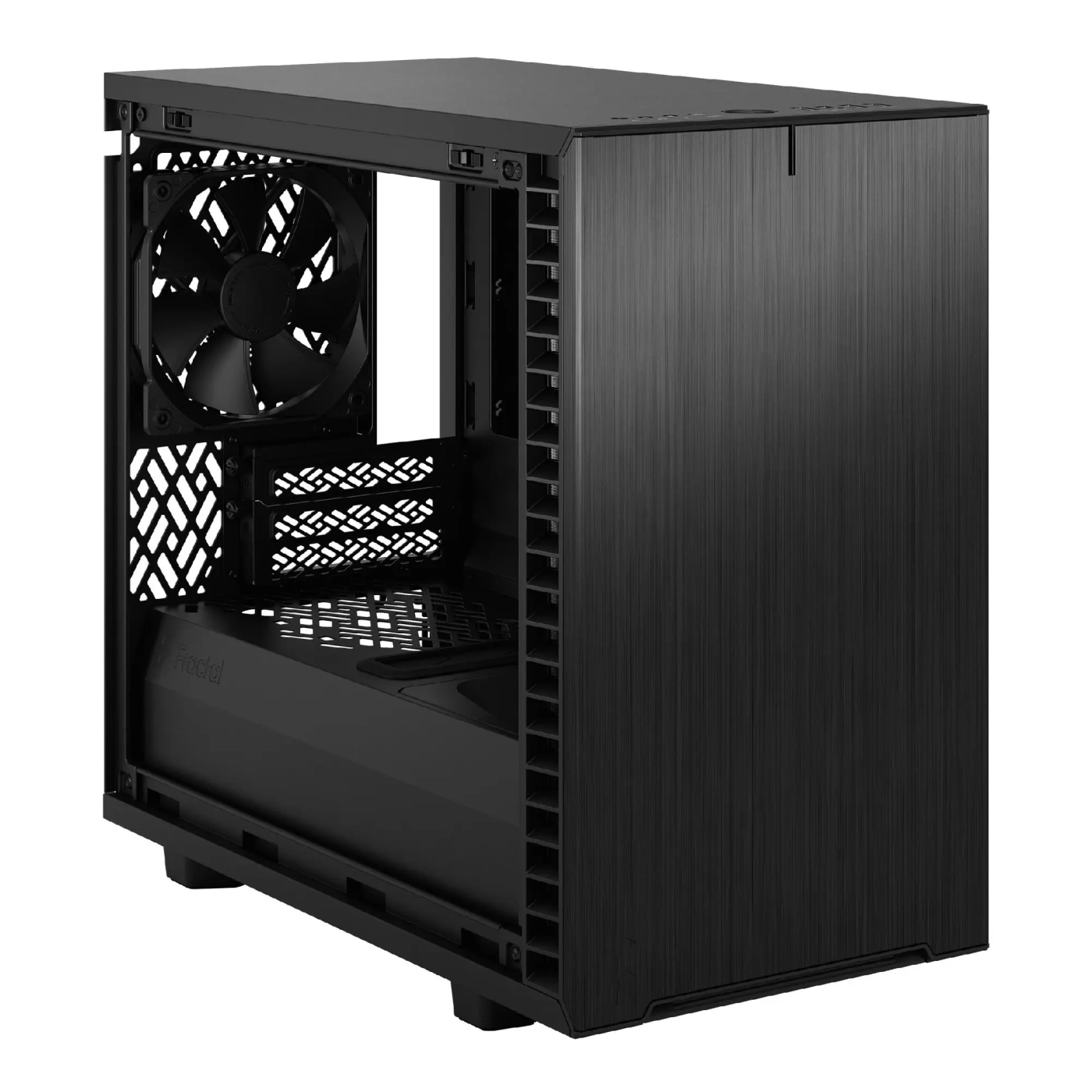 Купить Корпус Fractal Design Define 7 Nano - Black TG Light (FD-C-DEF7N-02) - фото 6
