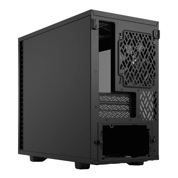 Купить Корпус Fractal Design Define 7 Nano - Black TG Light (FD-C-DEF7N-02) - фото 7