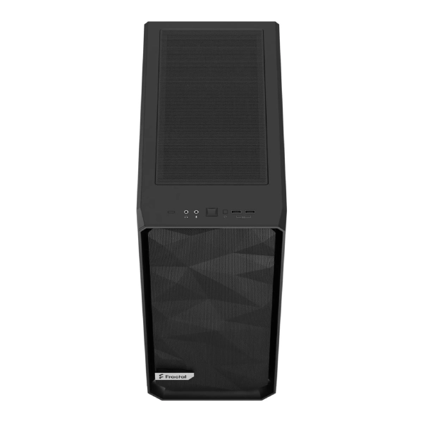 Купить Корпус Fractal Design Meshify 2 Compact Lite Black T (FD-C-MEL2C-03) - фото 2