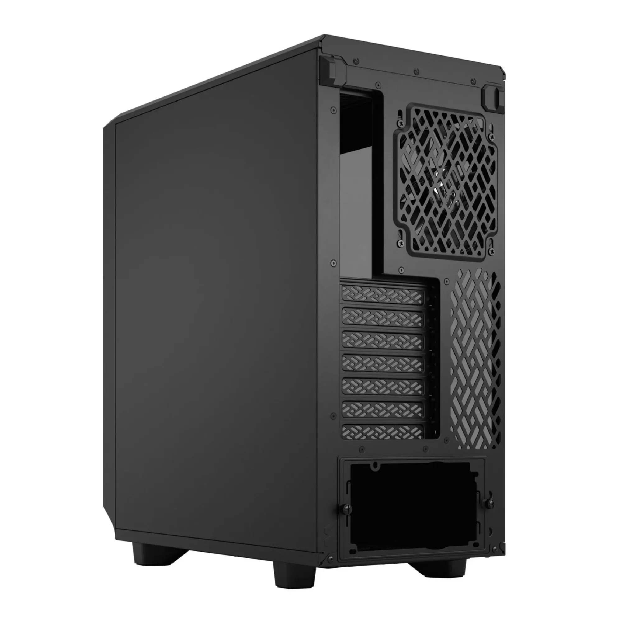 Купить Корпус Fractal Design Meshify 2 Compact Lite Black T (FD-C-MEL2C-03) - фото 3