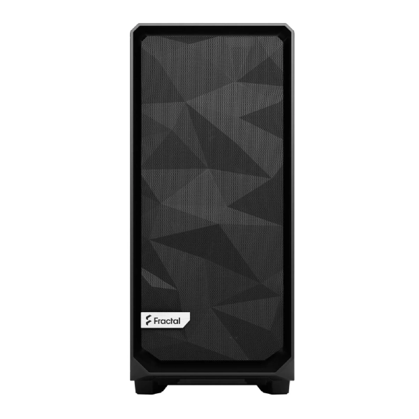 Купить Корпус Fractal Design Meshify 2 Compact Lite Black T (FD-C-MEL2C-03) - фото 4