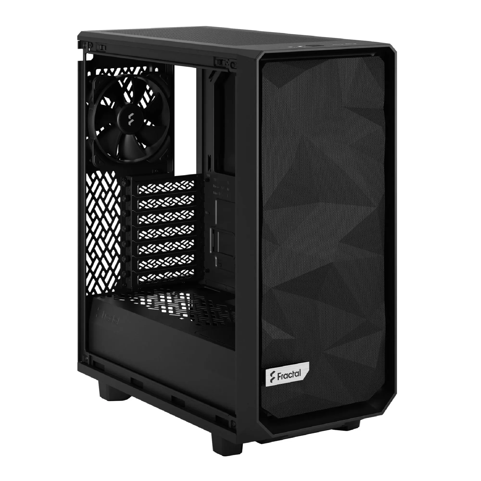 Купить Корпус Fractal Design Meshify 2 Compact Lite Black T (FD-C-MEL2C-03) - фото 5