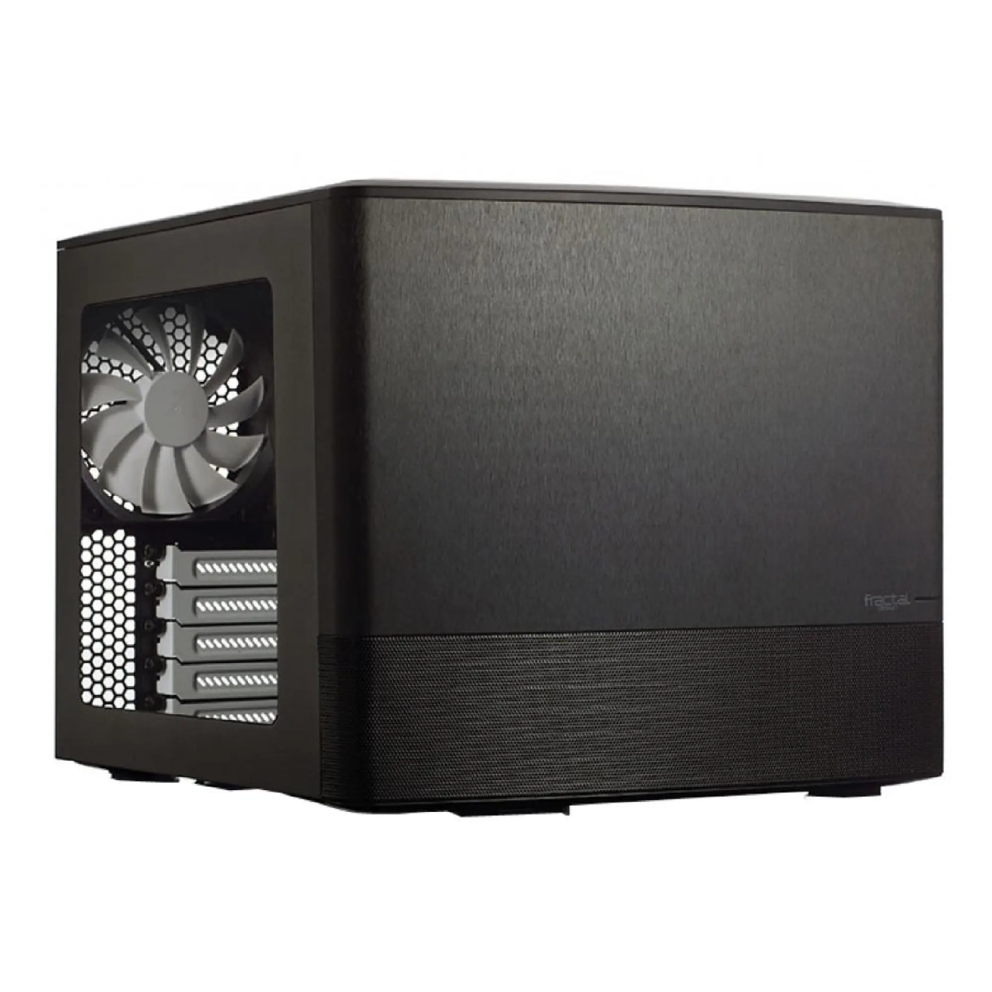 Купить Корпус Fractal Design Node 804 Black (FD-CA-NODE-804-BL-W) - фото 1