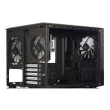 Купить Корпус Fractal Design Node 804 Black (FD-CA-NODE-804-BL-W) - фото 2