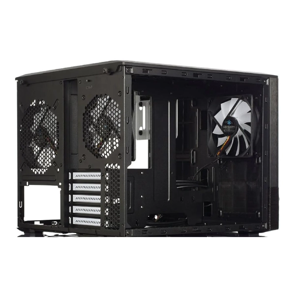 Купить Корпус Fractal Design Node 804 Black (FD-CA-NODE-804-BL-W) - фото 2