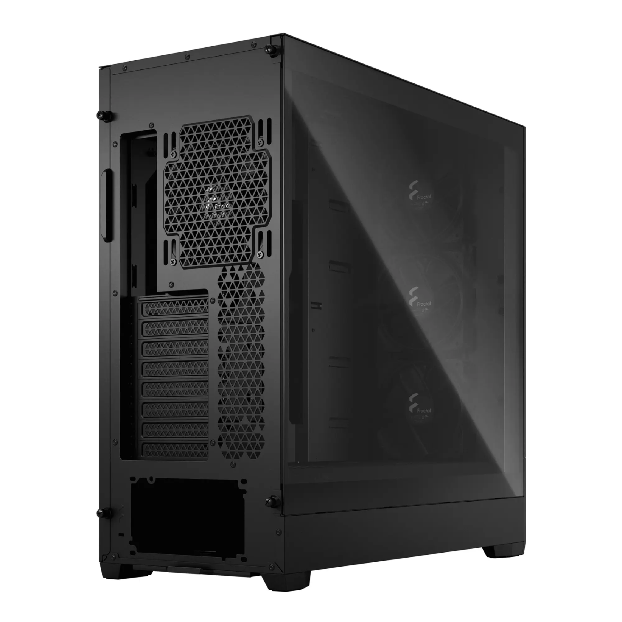 Купить Корпус Fractal Design Pop XL Silent Black TG (FD-C-POS1X-02) - фото 3