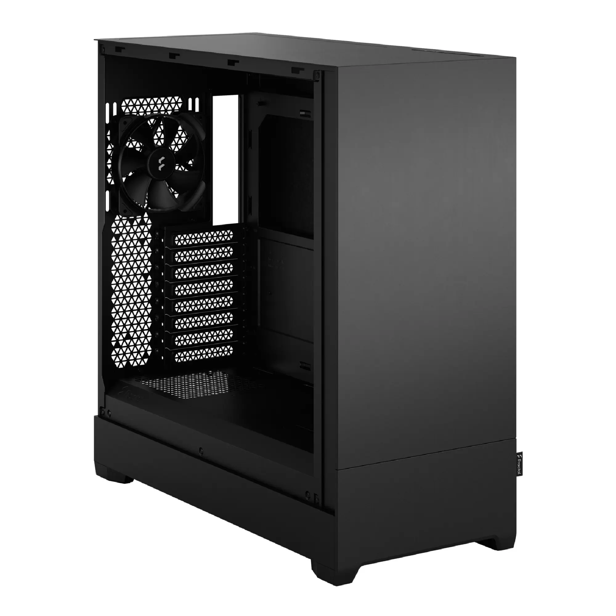 Купить Корпус Fractal Design Pop XL Silent Black TG (FD-C-POS1X-02) - фото 5