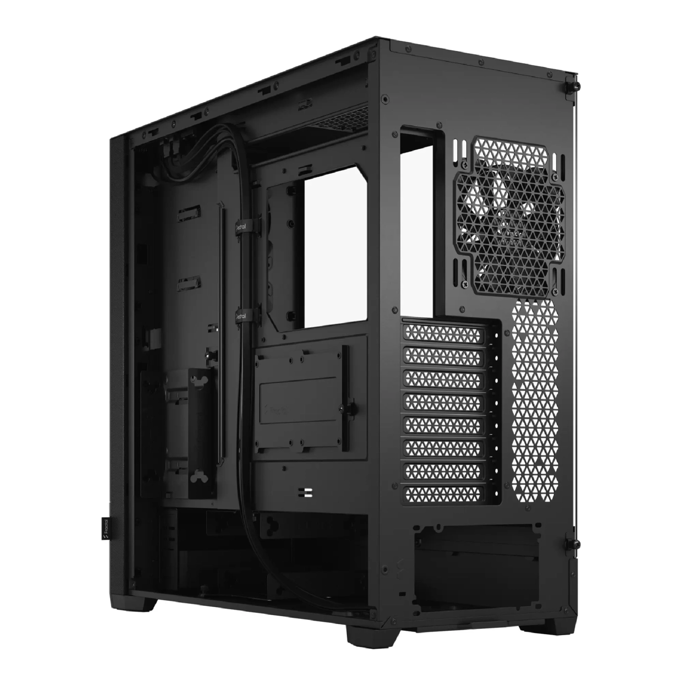 Купить Корпус Fractal Design Pop XL Silent Black TG (FD-C-POS1X-02) - фото 6