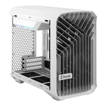 Купить Корпус Fractal Design Torrent Nano White TG Clear ti (FD-C-TOR1N-03) - фото 1