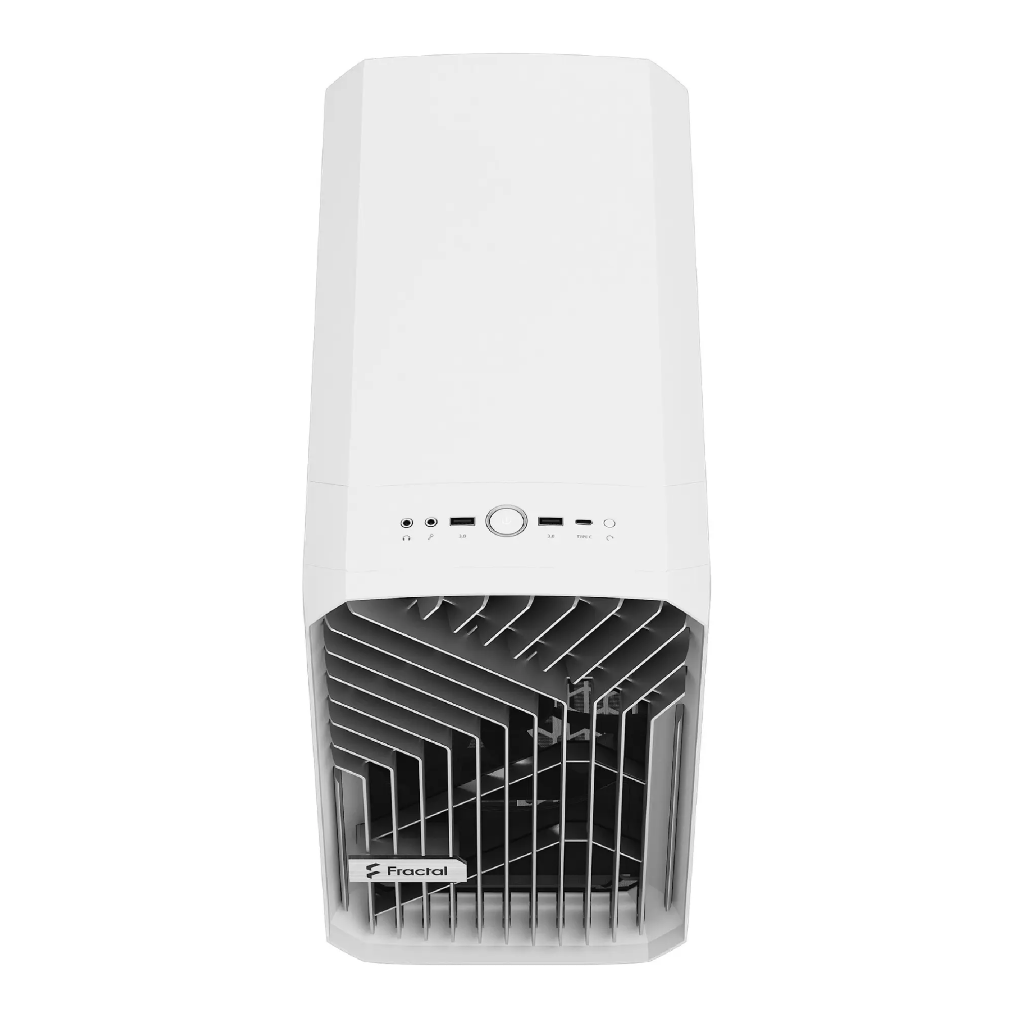 Купить Корпус Fractal Design Torrent Nano White TG Clear ti (FD-C-TOR1N-03) - фото 5