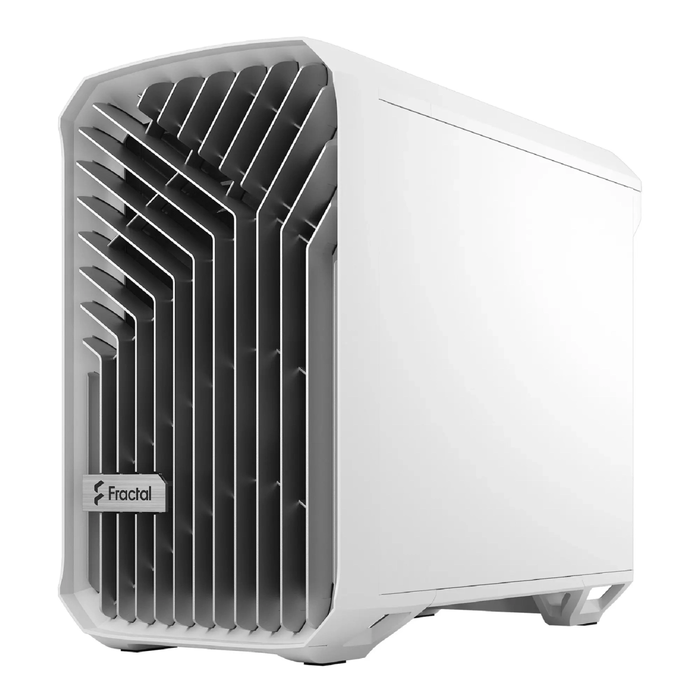 Купить Корпус Fractal Design Torrent Nano White TG Clear ti (FD-C-TOR1N-03) - фото 7