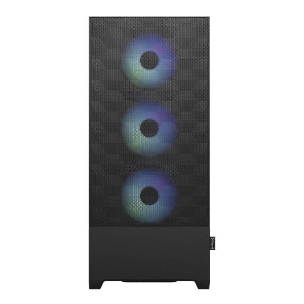 Купить Корпус Fractal Design Pop XL Air RGB Black TG Clear (FD-C-POR1X-06) - фото 2