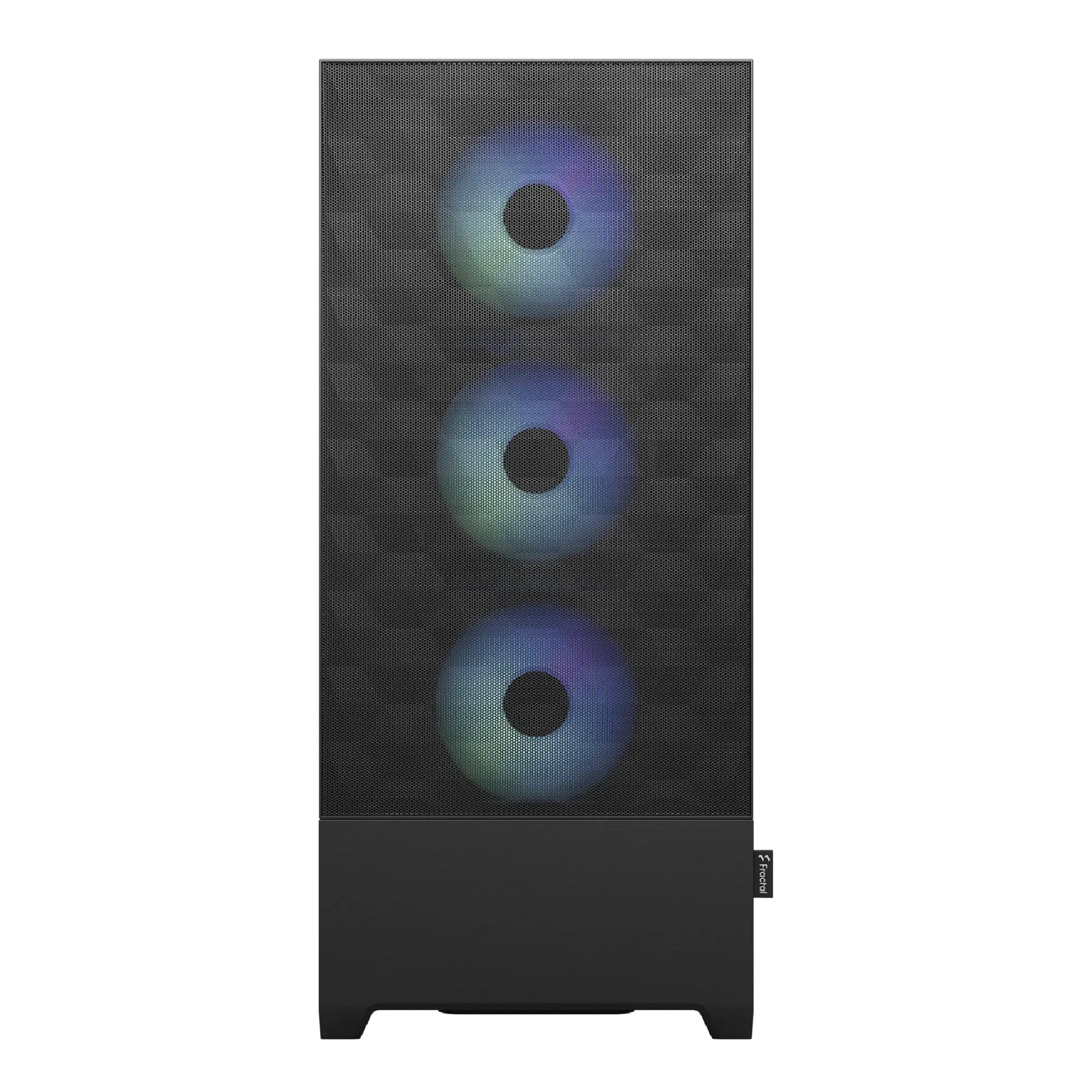 Купить Корпус Fractal Design Pop XL Air RGB Black TG Clear (FD-C-POR1X-06) - фото 2