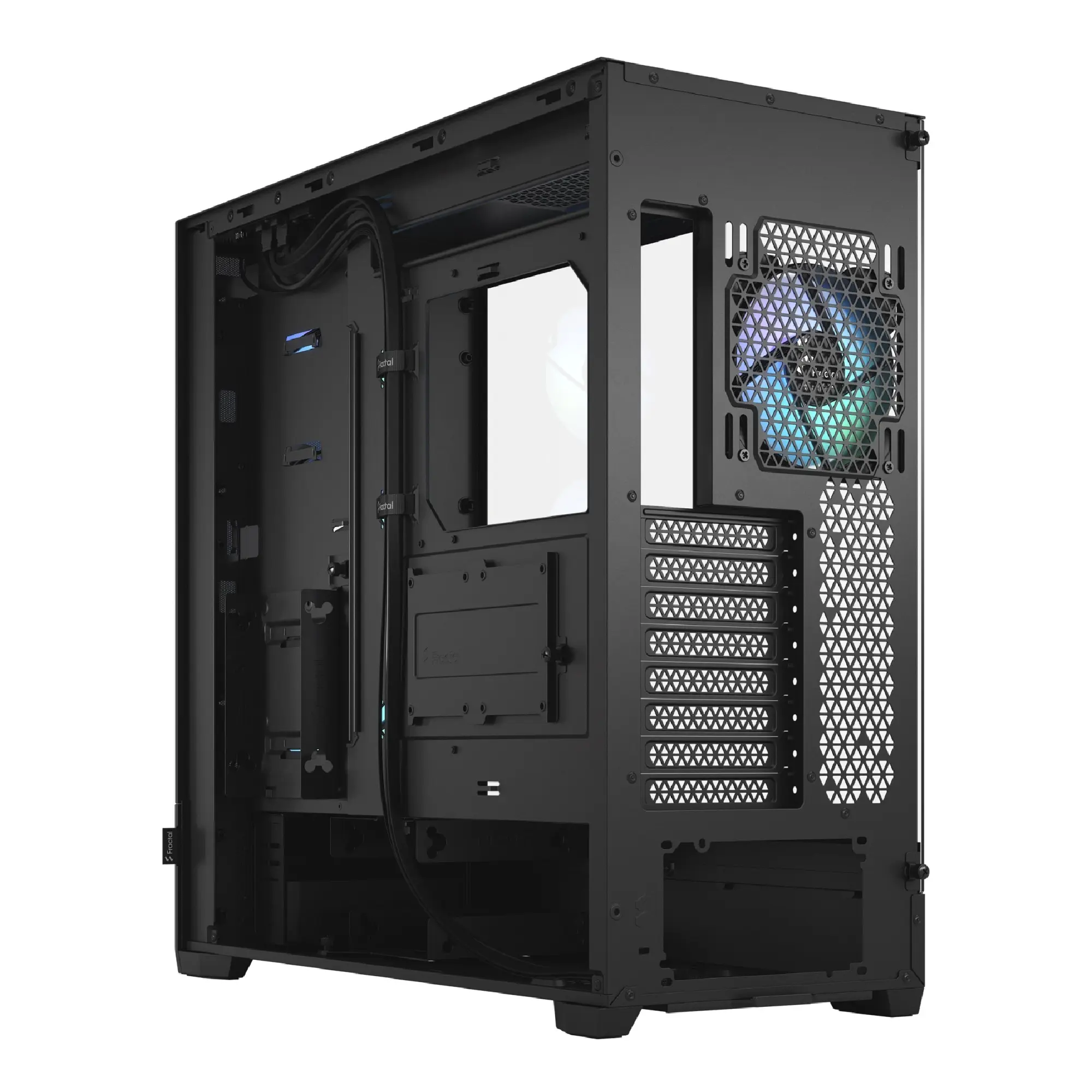 Купить Корпус Fractal Design Pop XL Air RGB Black TG Clear (FD-C-POR1X-06) - фото 6
