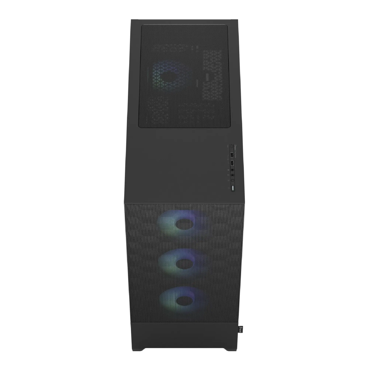 Купить Корпус Fractal Design Pop XL Air RGB Black TG Clear (FD-C-POR1X-06) - фото 7