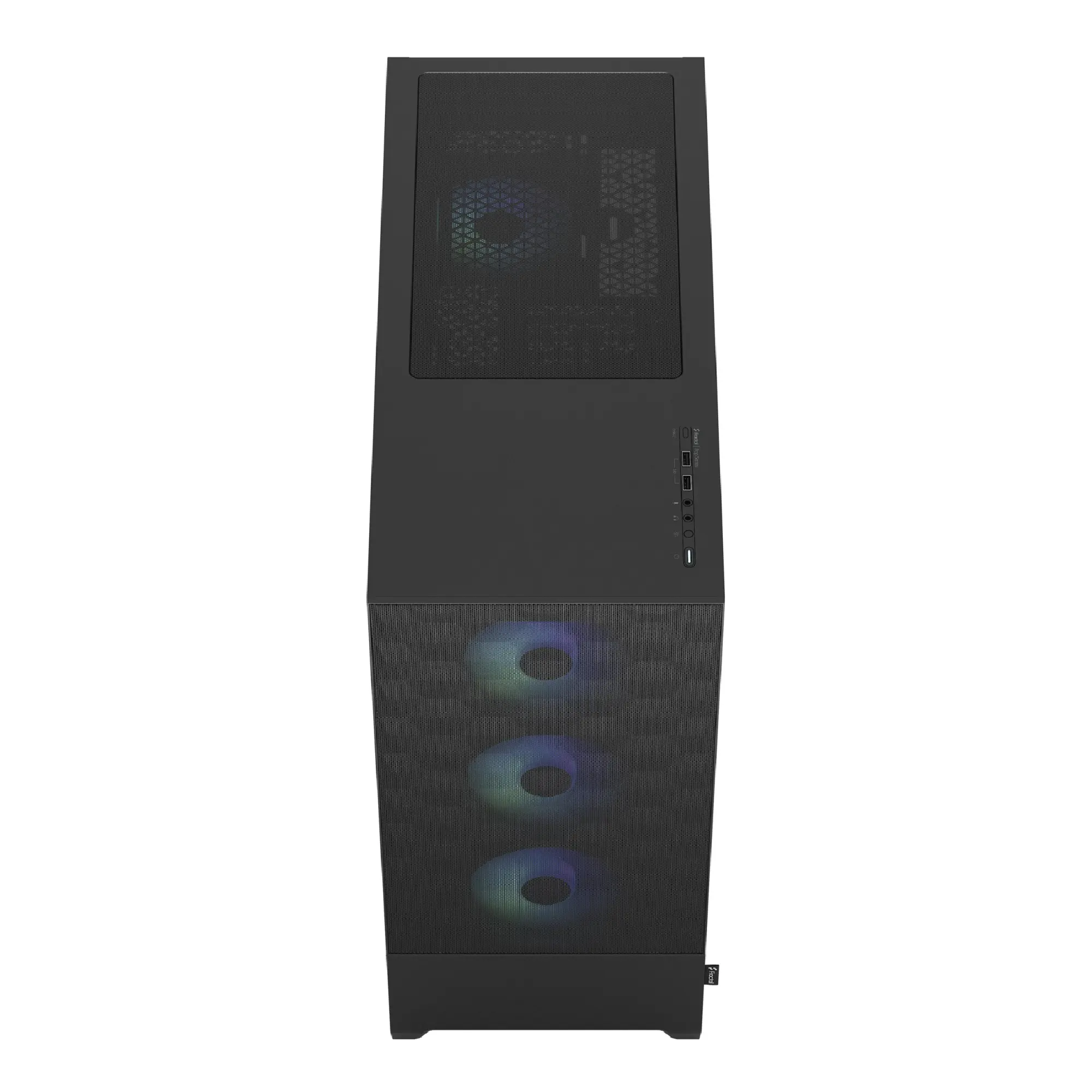 Купить Корпус Fractal Design Pop XL Air RGB Black TG Clear (FD-C-POR1X-06) - фото 7