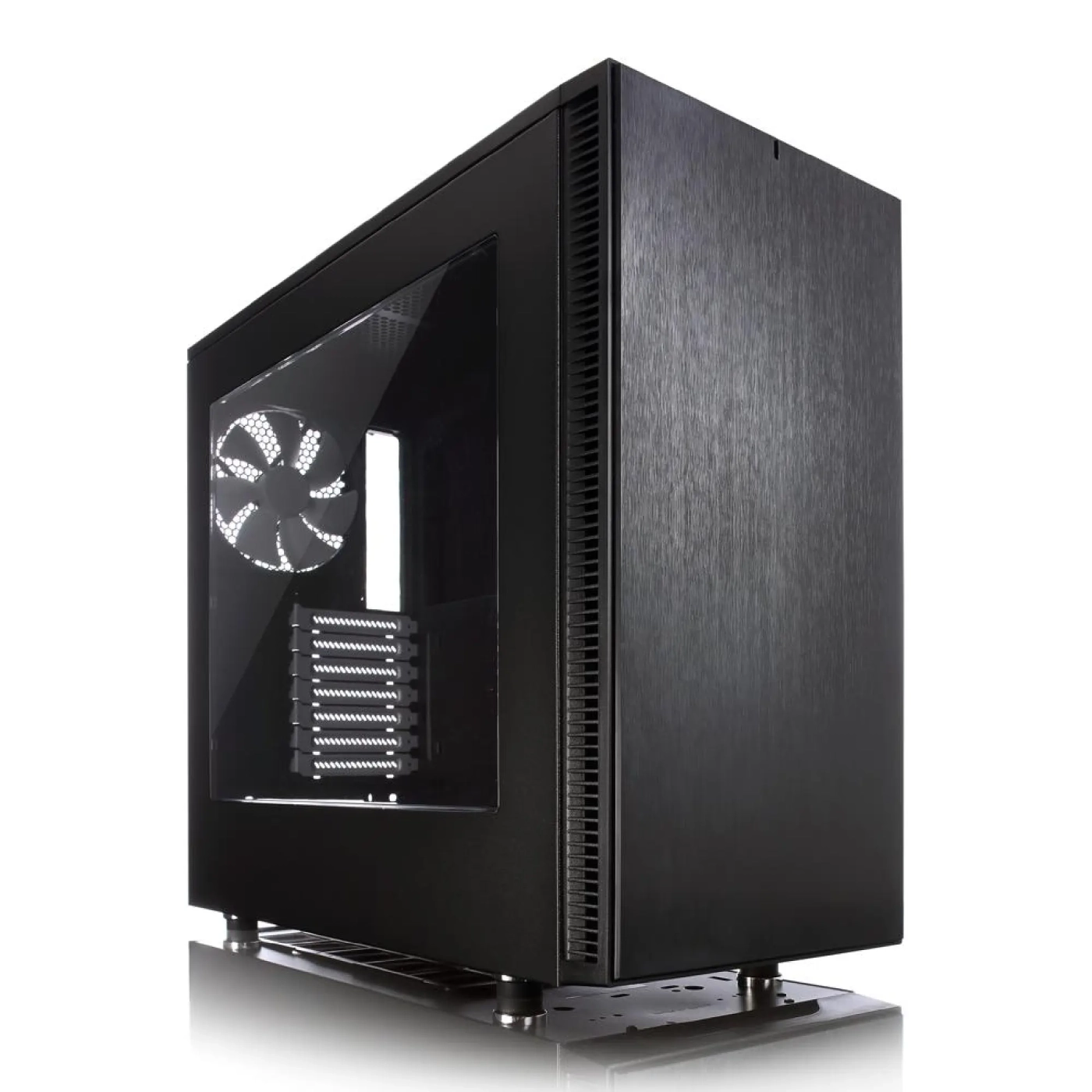 Купити Корпус Fractal Design Define S Black Window (FD-CA-DEF-S-BK-W) - фото 1