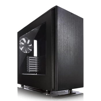 Купить Корпус Fractal Design Define S Black Window (FD-CA-DEF-S-BK-W) - фото 1