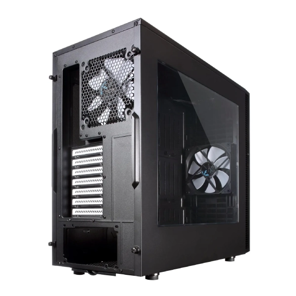 Купити Корпус Fractal Design Define S Black Window (FD-CA-DEF-S-BK-W) - фото 2