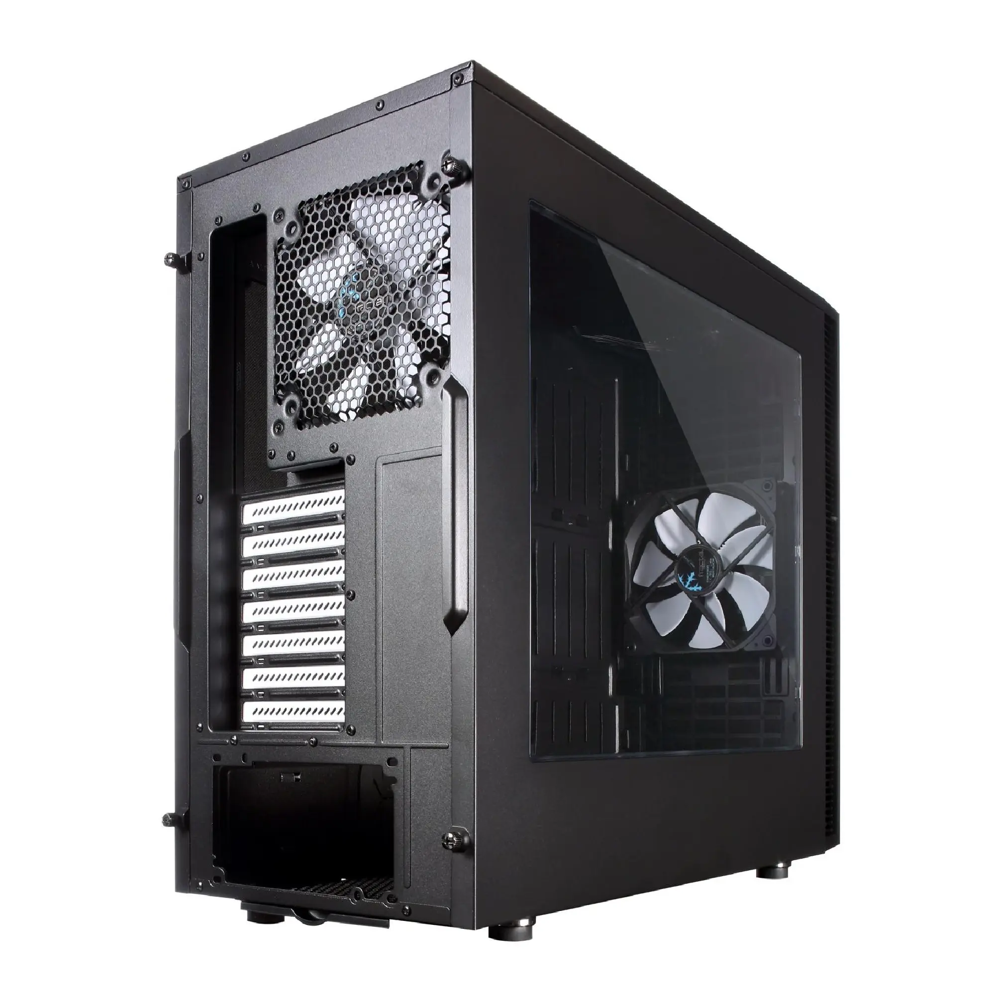 Купити Корпус Fractal Design Define S Black Window (FD-CA-DEF-S-BK-W) - фото 2