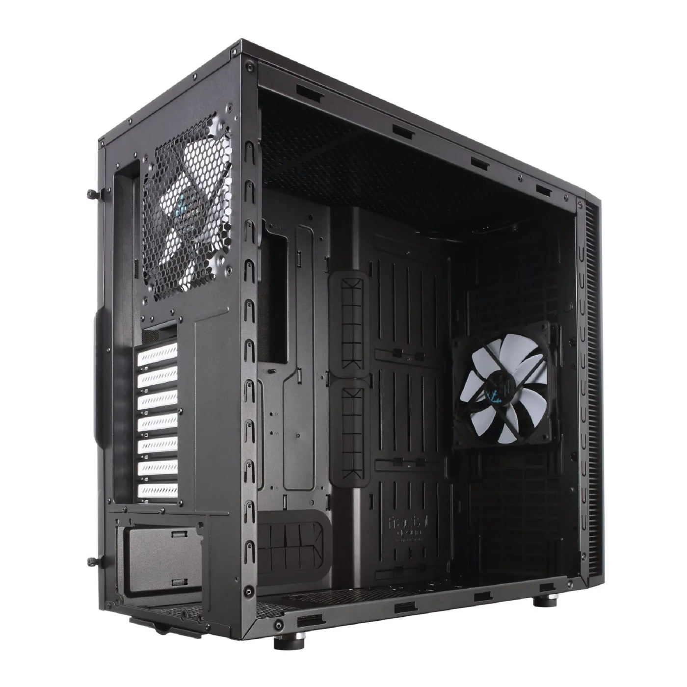 Купити Корпус Fractal Design Define S Black Window (FD-CA-DEF-S-BK-W) - фото 6