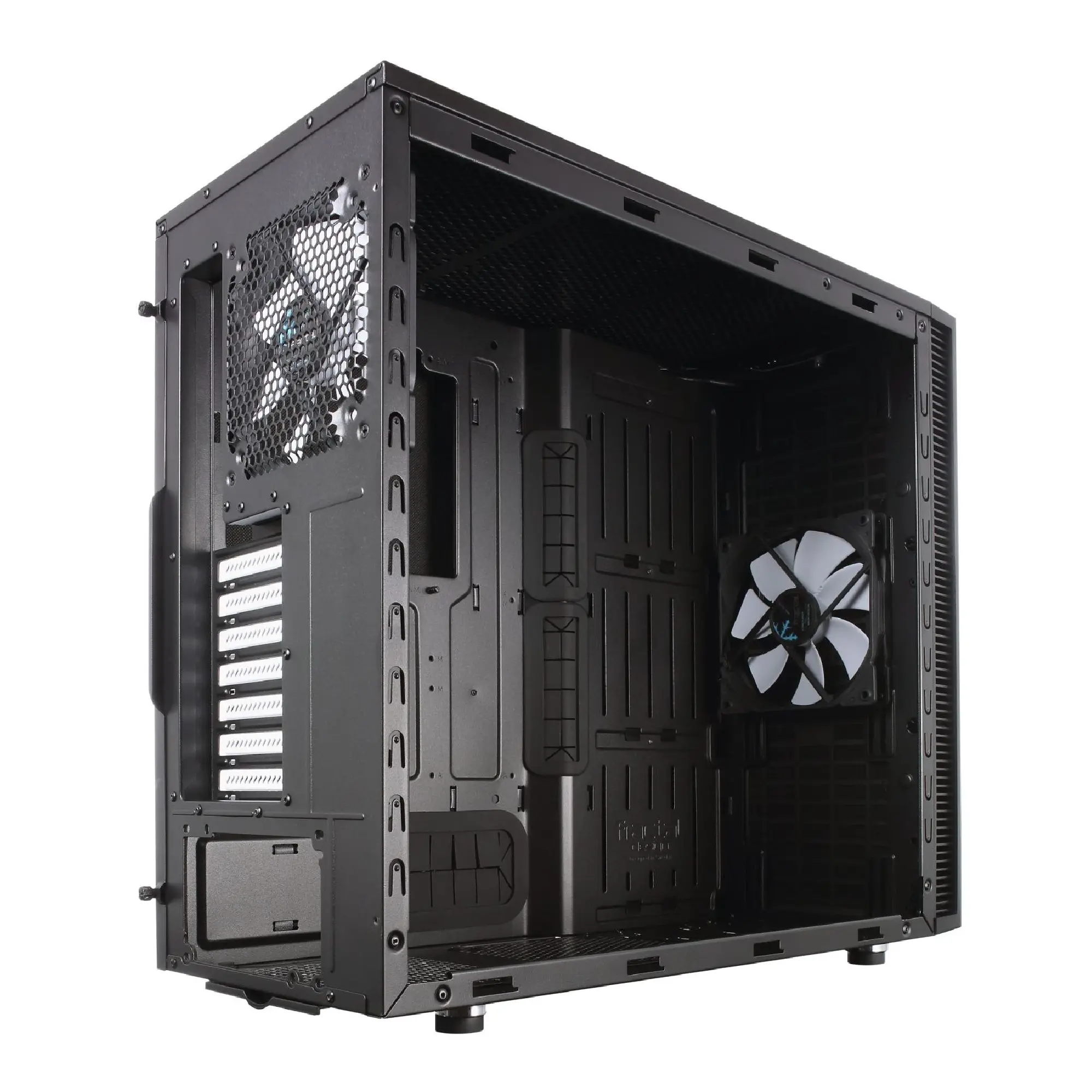 Купити Корпус Fractal Design Define S Black Window (FD-CA-DEF-S-BK-W) - фото 6