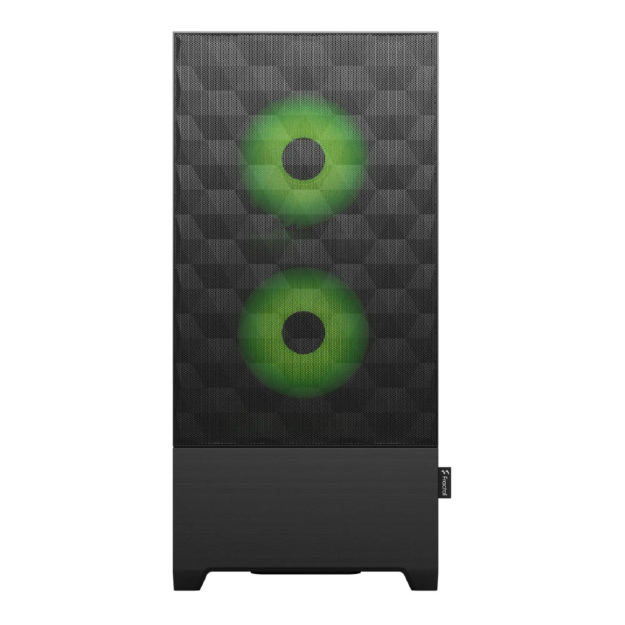 Купить Корпус Fractal Design Pop Air RGB Green Core TG (FD-C-POR1A-04) - фото 2