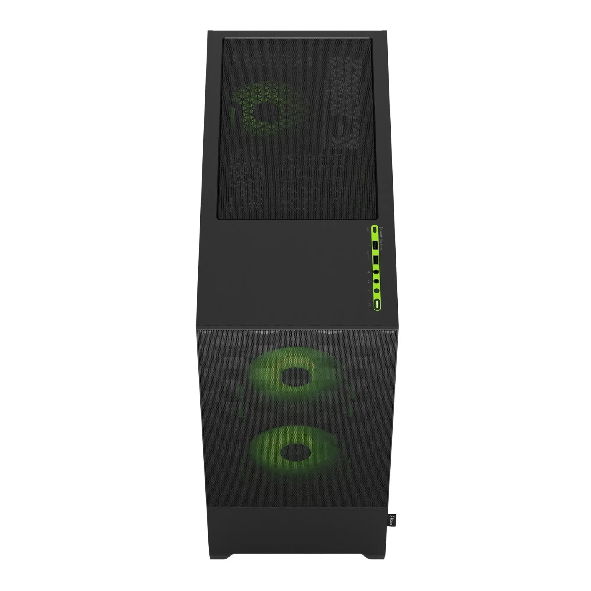 Купить Корпус Fractal Design Pop Air RGB Green Core TG (FD-C-POR1A-04) - фото 5